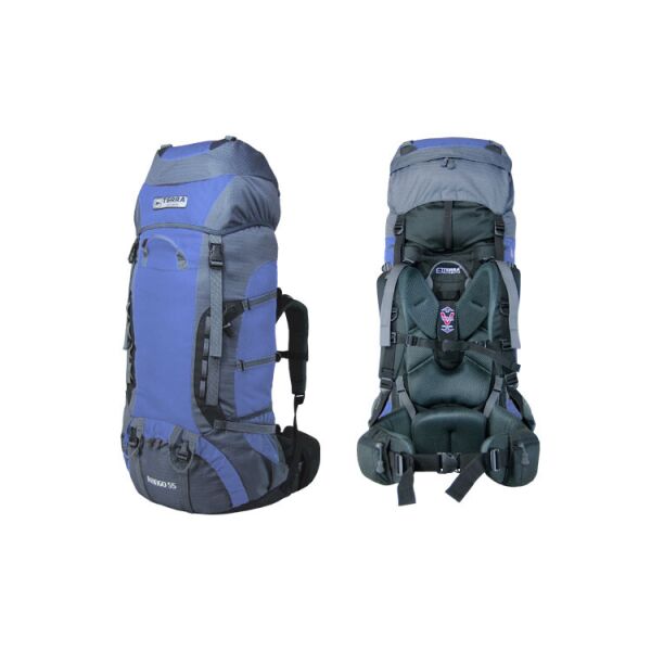 

Рюкзак Terra Incognita Rango 75 Синий (TI-00377)
