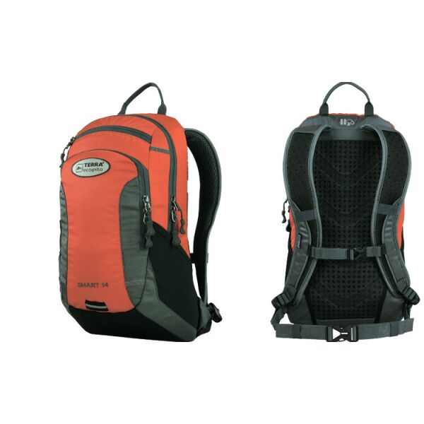 

Рюкзак Terra Incognita Smart 14 Оранжевый (TI-03699)