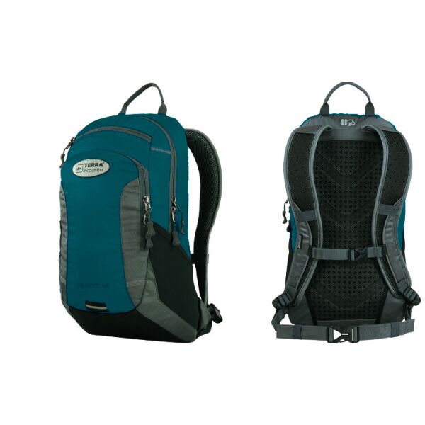 

Рюкзак Terra Incognita Smart 14 Бирюзовый (TI-03675)