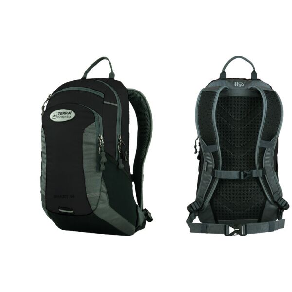 

Рюкзак Terra Incognita Smart 14 Черный (TI-03682)