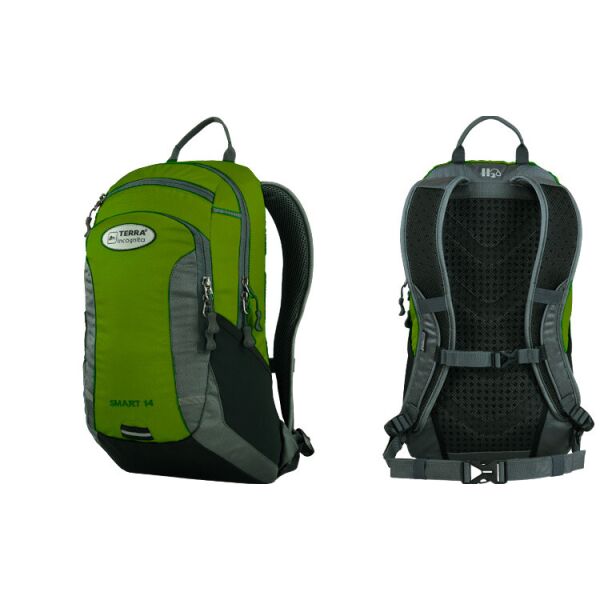 

Рюкзак Terra Incognita Smart 20 Зеленый (TI-03705)