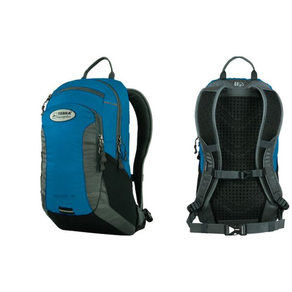 

Рюкзак Terra Incognita Smart 20 Синий (TI-03729)