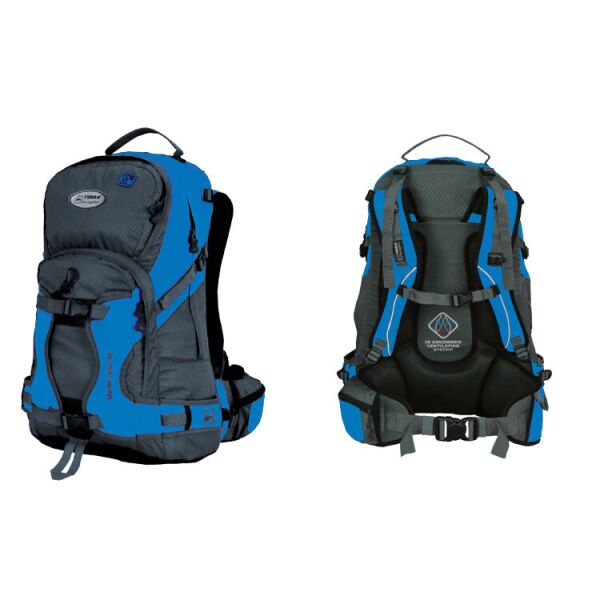 

Рюкзак Terra Incognita Snow-Tech 40 Синий (TI-00933)