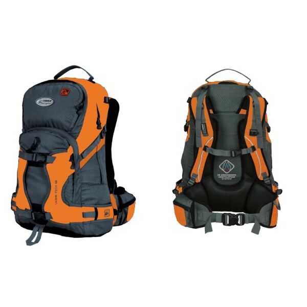 

Рюкзак Terra Incognita Snow-Tech 40 Оранжевый (TI-00957)