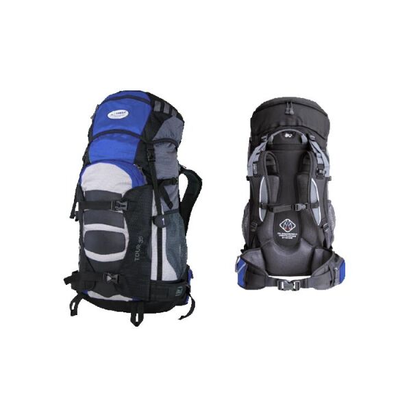 

Рюкзак Terra Incognita Tour 35 Синий (TI-00773)