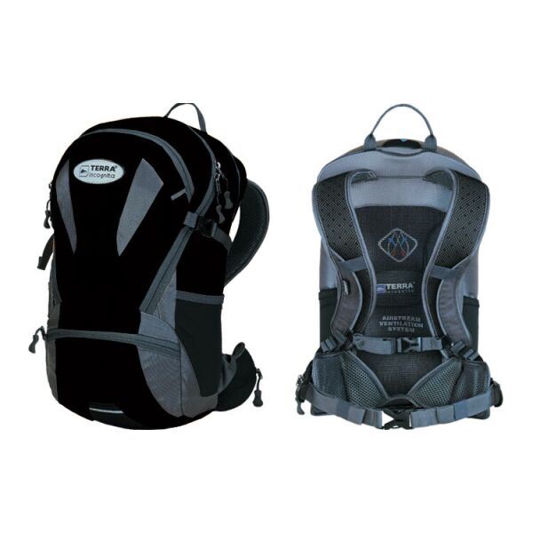 

Рюкзак Terra Incognita Velocity 20 Черный (TI-03897)