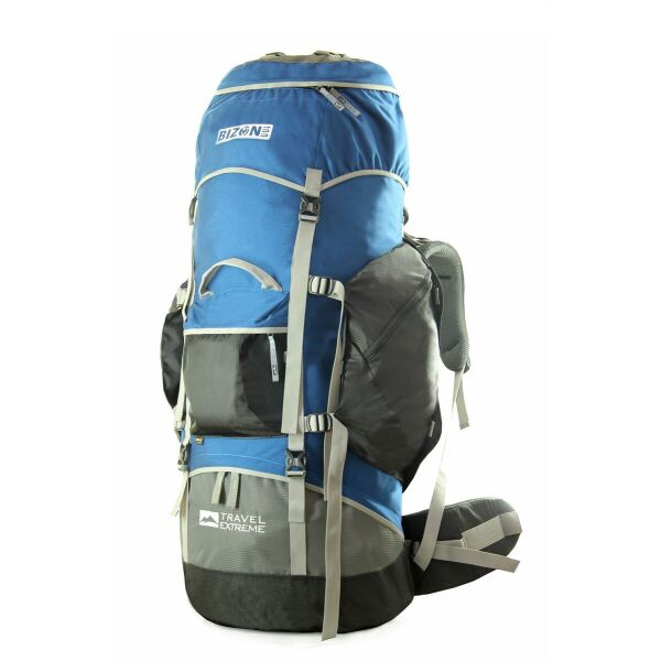 

Рюкзак Travel Extreme Bison 100 Black / Blue (1060-тe-Р001BB)