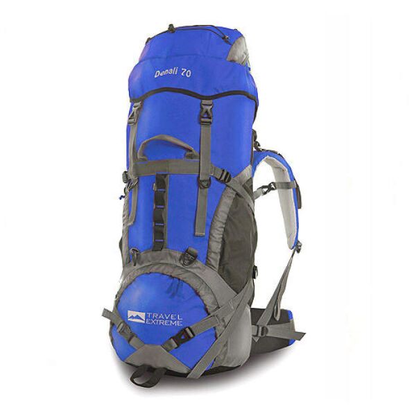 

Рюкзак Travel Extreme Denaly 70 Blue (1060-тe-Р009BL)