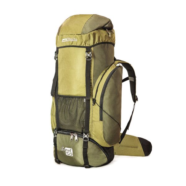 

Рюкзак Travel Extreme Scout 50 L Beige (1060-тe-Р023BG)