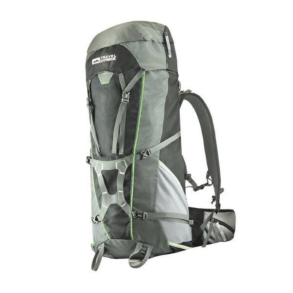 

Рюкзак Travel Extreme Spur 42L Black / Green (1060-тe-А042BG)