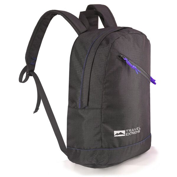 

Рюкзак Travel Extreme Trend 18L Black / Blue (1060-тe-Р0130BB)