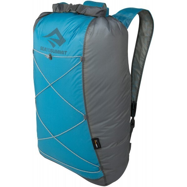 

Рюкзак сложный Sea To Summit Ultra-Sil Dry Day Pack 22L Black (1033-STS AUDDPBK)