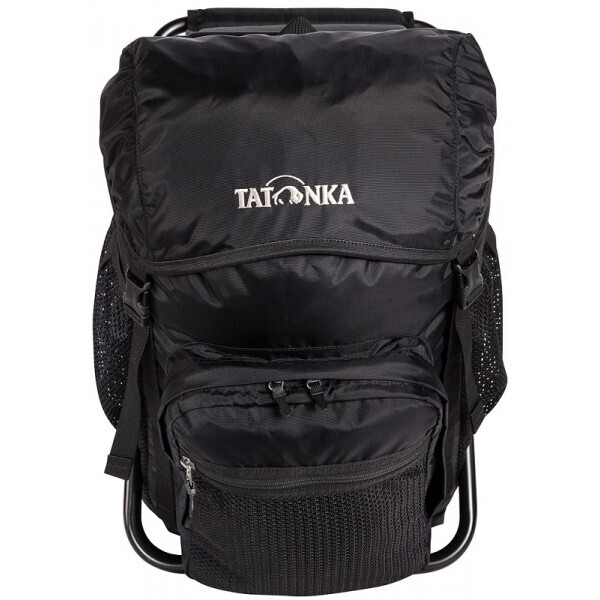 

Рюкзак-стул Tatonka Fischerstuhl Black (1033-TAT 2295.040)