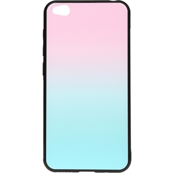 

Чехол-накладка TOTO Gradient Glass Case Xiaomi Redmi Go Turquoise (bz_F_96626)