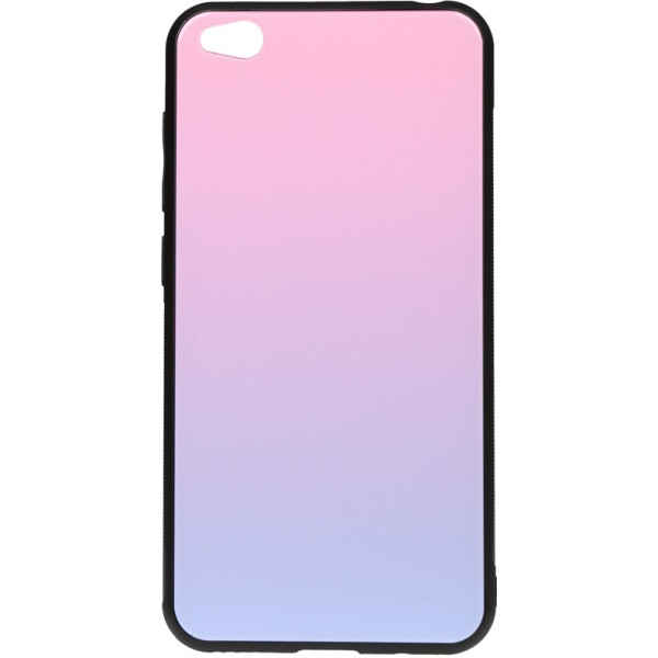 

Чехол-накладка TOTO Gradient Glass Case Xiaomi Redmi Go Pink (bz_F_96264)