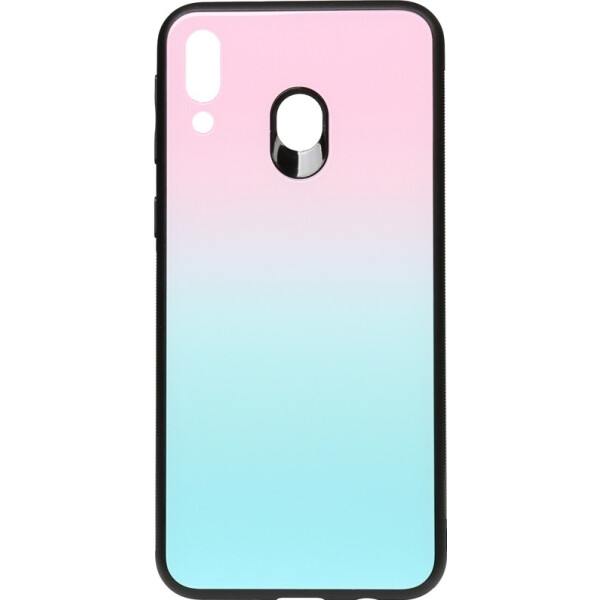 

Чехол-накладка TOTO Gradient Glass Case Samsung Galaxy M20 Turquoise (bz_F_96623)