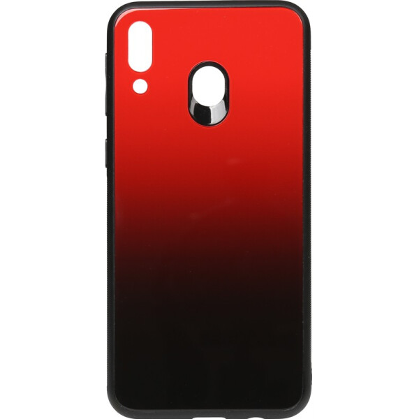 

Чехол-накладка TOTO Gradient Glass Case Samsung Galaxy M20 Red (bz_F_96624)