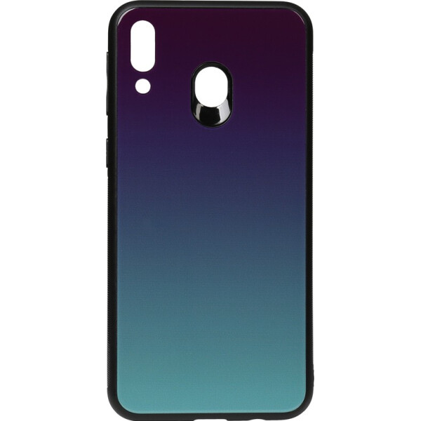 

Чехол-накладка TOTO Gradient Glass Case Samsung Galaxy M20 Purple (bz_F_96625)