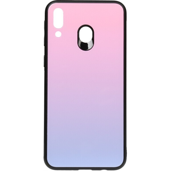 

Чехол-накладка TOTO Gradient Glass Case Samsung Galaxy M20 Pink (bz_F_96258)