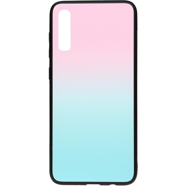 

Чехол-накладка TOTO Gradient Glass Case Samsung Galaxy A70 Turquoise (bz_F_96620)