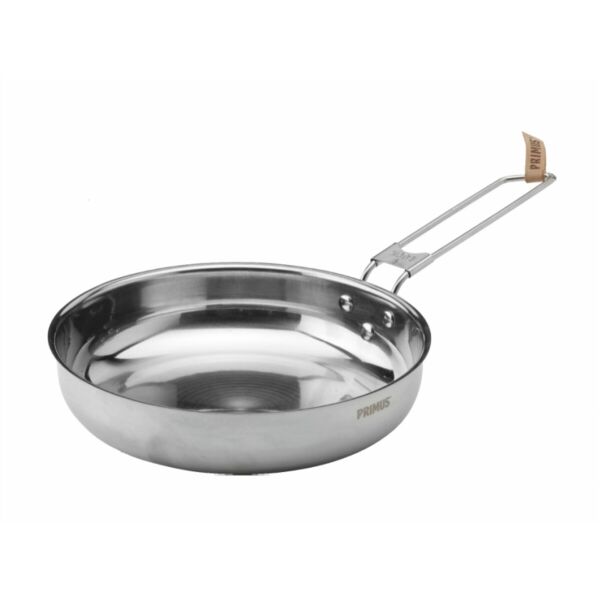 

Сковорода Primus CampFire Frying Pan S / S 25 cm (1046-738000)