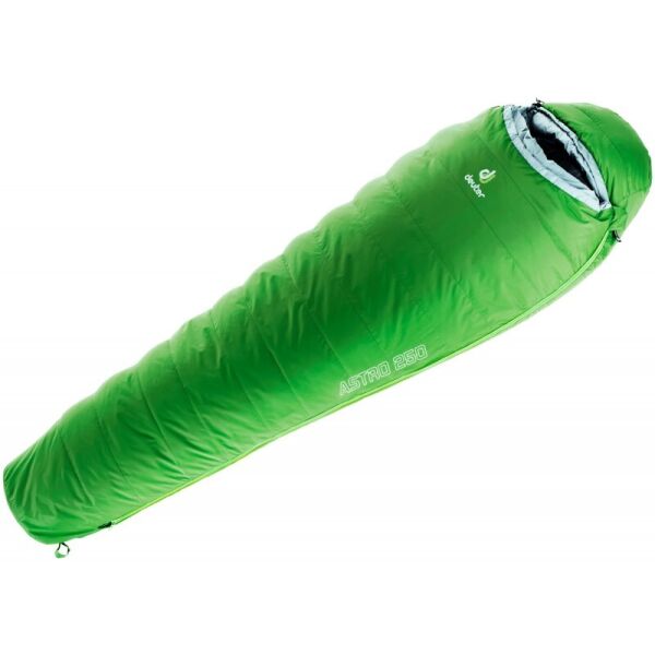 

Спальник Deuter Astro 250 L L (левый) Spring Green (1052-3711117 2006 1)