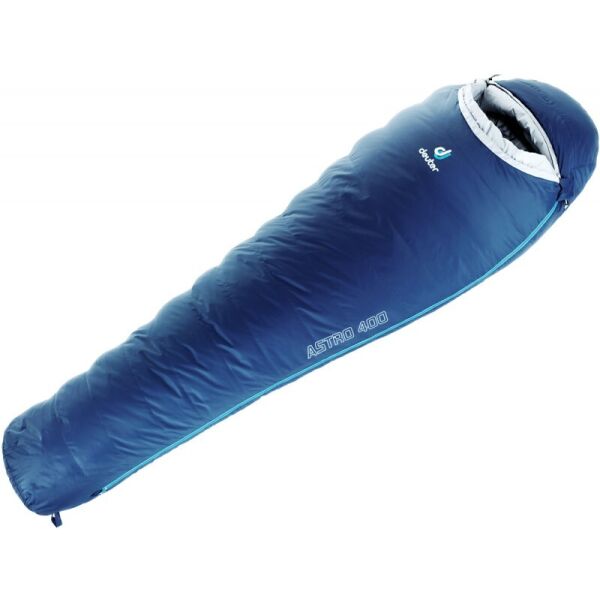 

Спальник Deuter Astro 400 L (левый) Midnight (1052-3711217 3003 1)