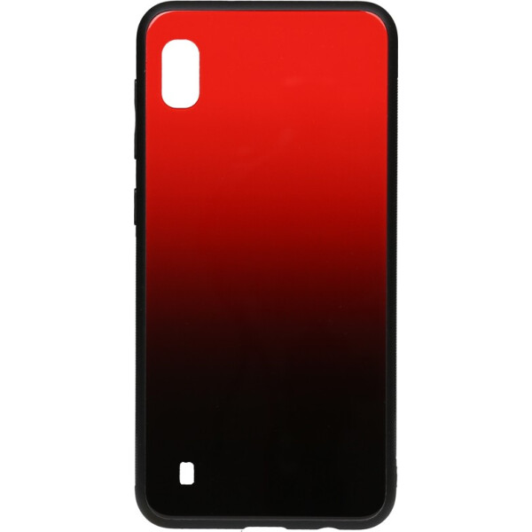 

Чехол-накладка TOTO Gradient Glass Case Samsung Galaxy A10 Red (bz_F_96607)