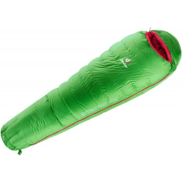 

Спальник Deuter Astro Pro 400 L L (левый) Spring Green (1052-3712117 2006 1)