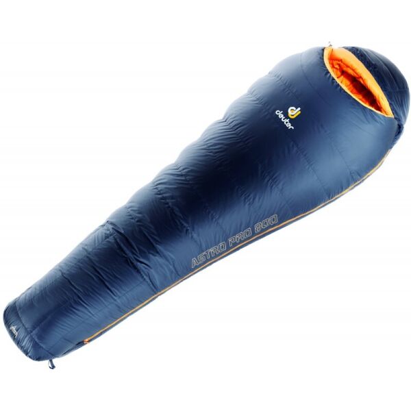 

Спальник Deuter Astro Pro 800 SL L (левый) Midnight (1052-3712817 3003 1)