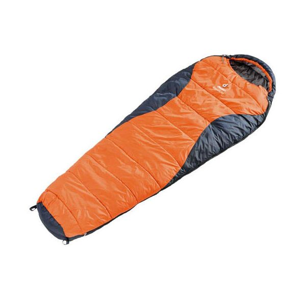 

Спальник Deuter Dream Lite 400 L (левый) Оранжевый (1052-49328 8830 1)