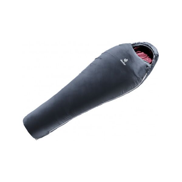 

Спальник Deuter Orbit +5 Granite-Steel R (правый) (1052-3701018 4330 0)
