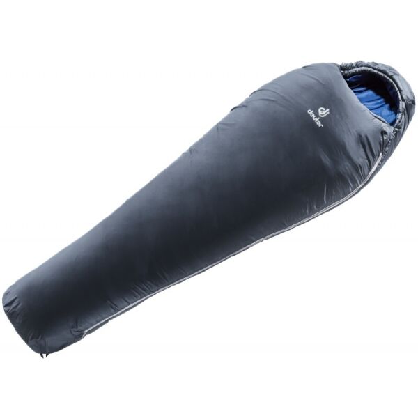 

Спальник Deuter Orbit + 5 ° L Granite-Steel R (правый) (1052-3701118 4330 0)