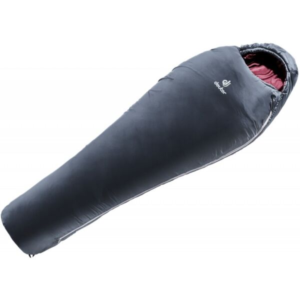 

Спальник Deuter Orbit + 5 ° SL Granite-Aubergine L (левый) (1052-3701218 4511 1)