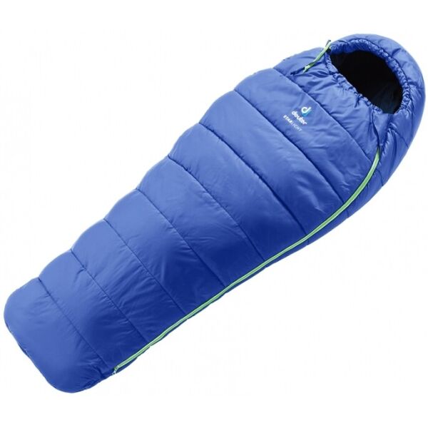 

Спальник Deuter Starlight Indigo-Navy L (левый) (1052-3720119 3392 1)