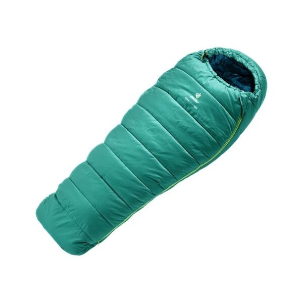 

Спальник Deuter Starlight Pro Alpinegreen-Navy L (левый) (1052-3720219 2322 1)