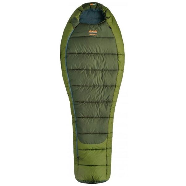 

Спальник Pinguin Comfort 185 см Green R (правый) (1033-PNG 215.185.Green-R)