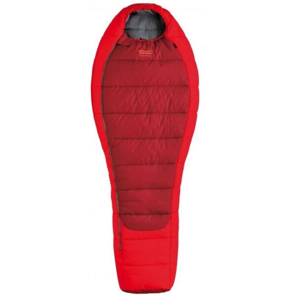 

Спальник Pinguin Comfort 185 см L (левый) Red (1033-PNG 215.185.Red-L)