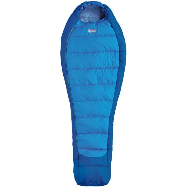 

Спальник Pinguin Mistral 195 см Blue L (левый) (1033-PNG 213.195.Blue-L)