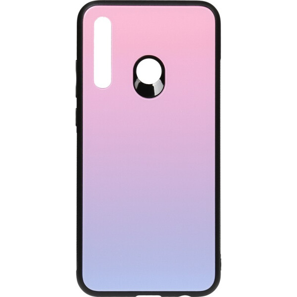 

Чехол-накладка TOTO Gradient Glass Case Huawei P Smart+ 2019 Pink (bz_F_96238)