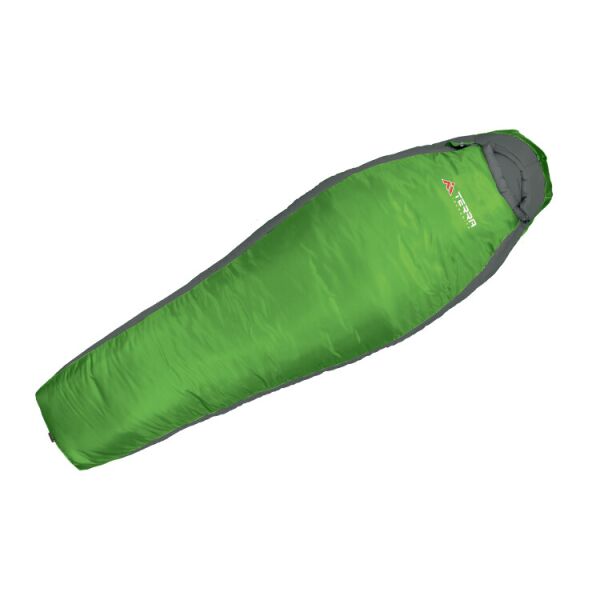 

Спальник Terra Incognita Alaska R (правый) Зеленый (TI-ALAS450GRR)