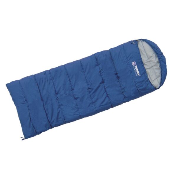 

Спальник Terra Incognita Asleep 400 R (правый) Синий (TI-02227)