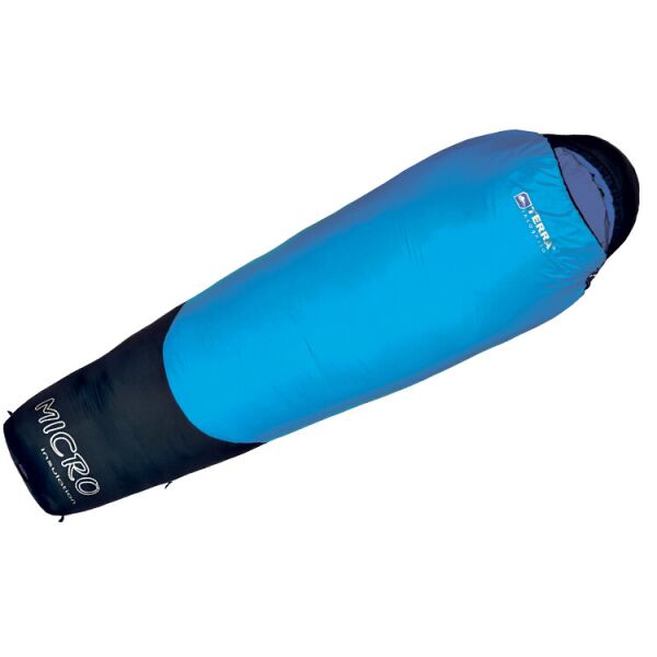 

Спальник Terra Incognita Compact 1000 R (правый) Синий (TI-03484R)