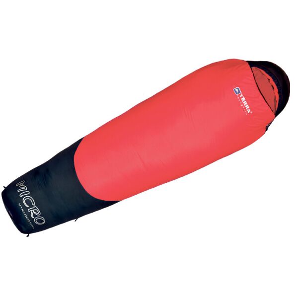 

Спальник Terra Incognita Compact 1000 R (правый) Красный (TI-03460R)