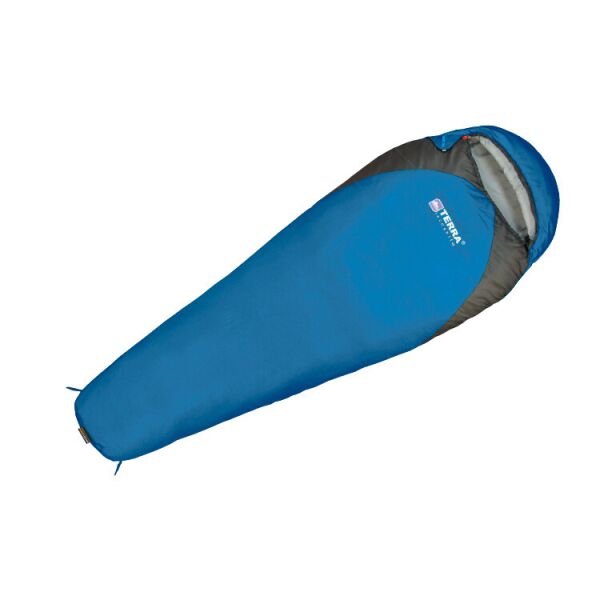 

Спальник Terra Incognita Junior 300 L (левый) Синий (TI-04498)