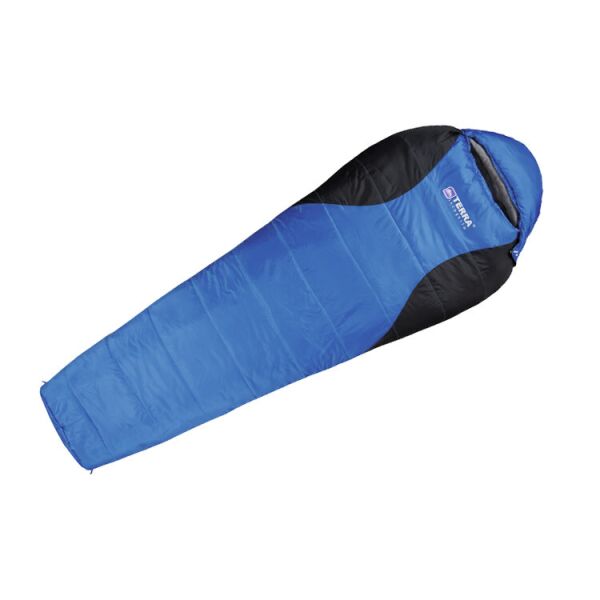 

Спальник Terra Incognita Pharaon Evo 200 R (правый) Синий (TI-01824)