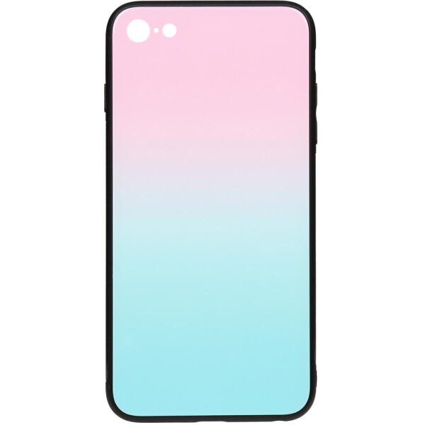 

Чехол-накладка TOTO Gradient Glass Case Apple iPhone 7/8 Turquoise (bz_F_96308)