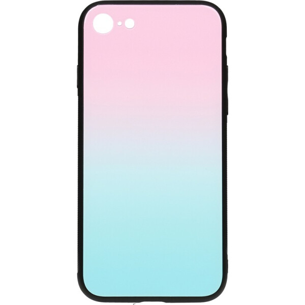 

Чехол-накладка TOTO Gradient Glass Case Apple iPhone 6/6s Turquoise (bz_F_96306)
