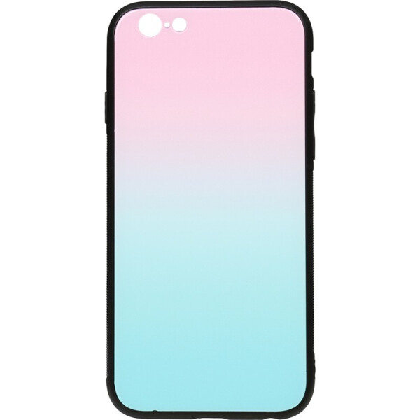 

Чехол-накладка TOTO Gradient Glass Case Apple iPhone 6 Plus/6s Plus