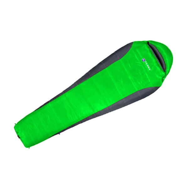 

Спальник Terra Incognita Siesta 400 Regular R (правый) Зеленый (TI-REG01664R)